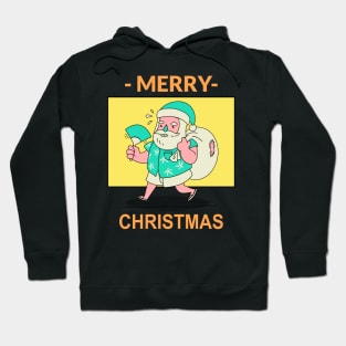 Australian Christmas Hoodie